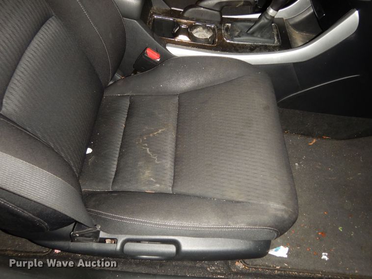 image for item DI6773 2014 Honda Accord Sport