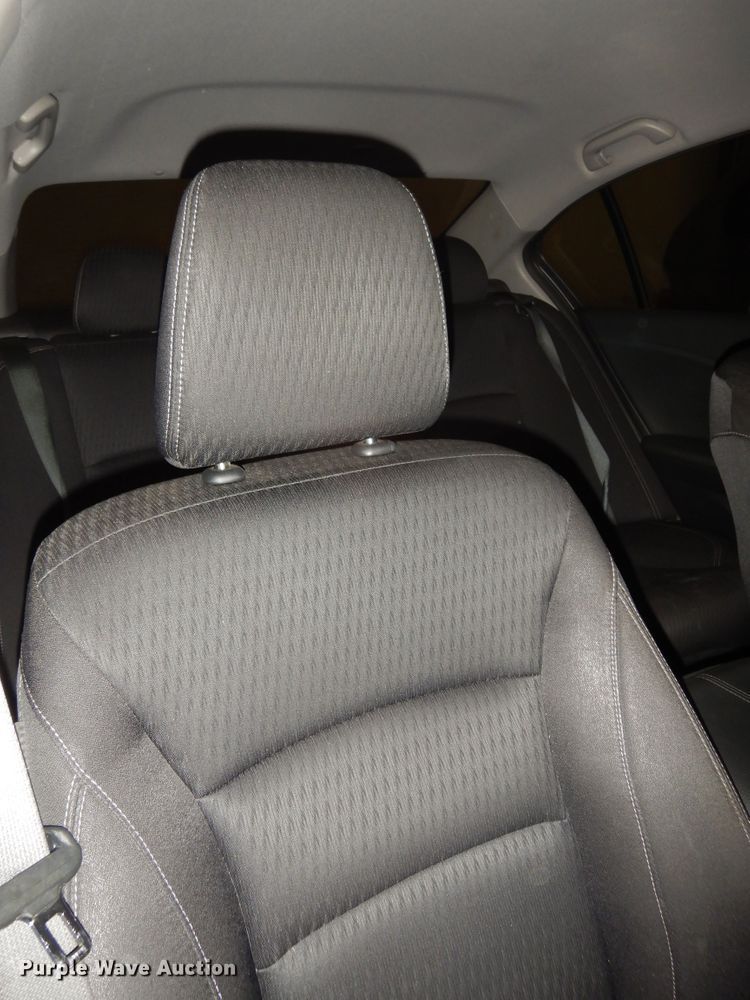 image for item DI6773 2014 Honda Accord Sport