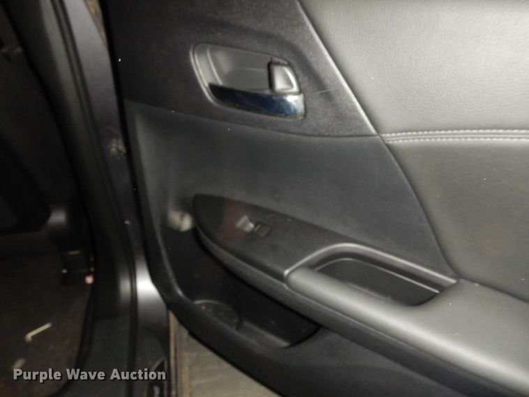 image for item DI6773 2014 Honda Accord Sport