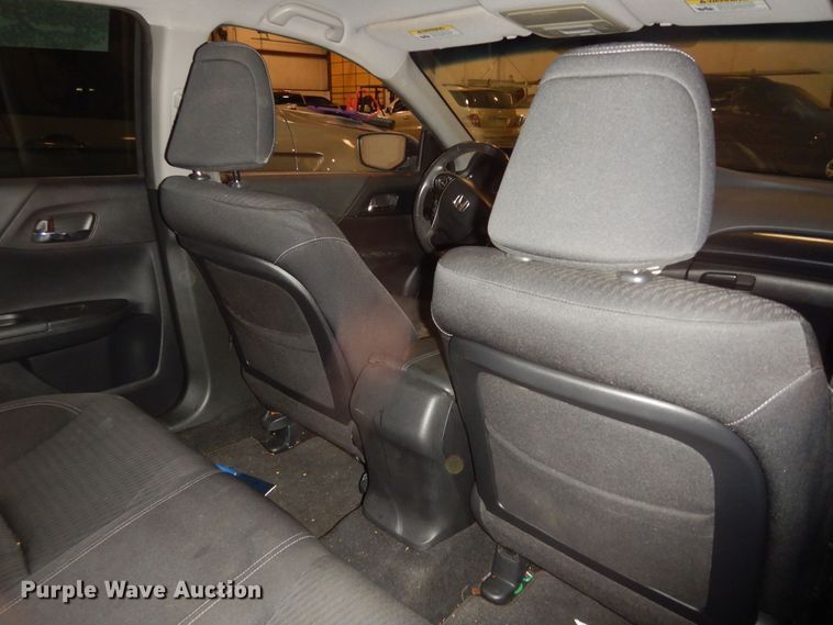 image for item DI6773 2014 Honda Accord Sport