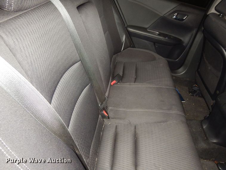 image for item DI6773 2014 Honda Accord Sport