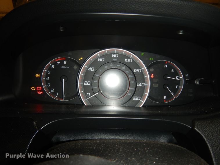 image for item DI6773 2014 Honda Accord Sport