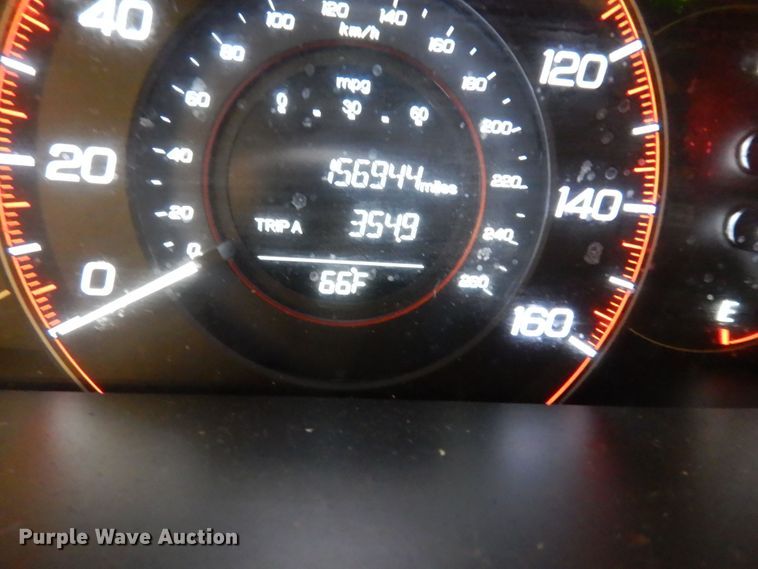 image for item DI6773 2014 Honda Accord Sport