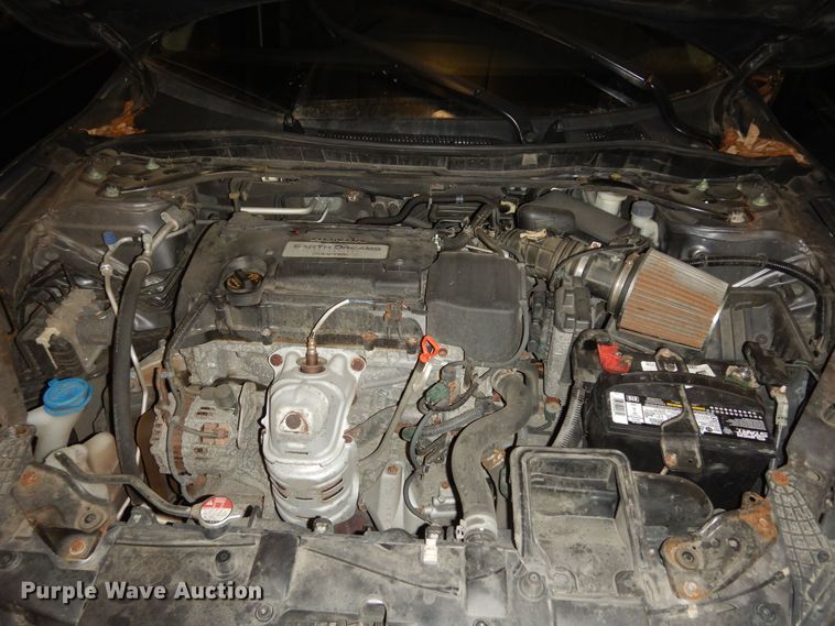 image for item DI6773 2014 Honda Accord Sport