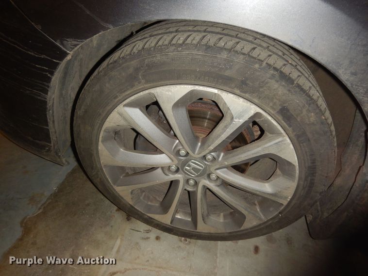 image for item DI6773 2014 Honda Accord Sport