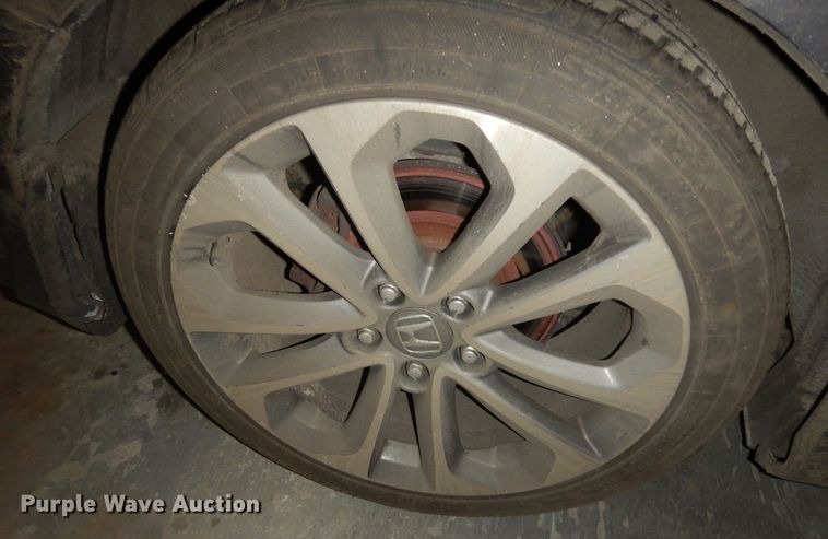 image for item DI6773 2014 Honda Accord Sport