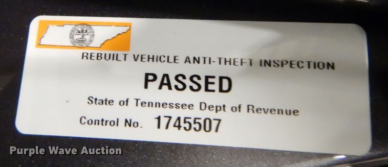 image for item DI6773 2014 Honda Accord Sport