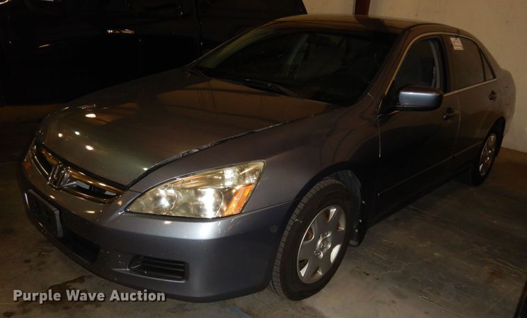 image for item DI6774 2007 Honda Accord LX