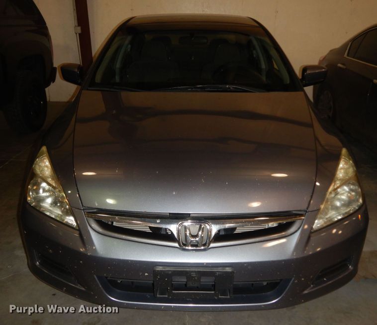 image for item DI6774 2007 Honda Accord LX