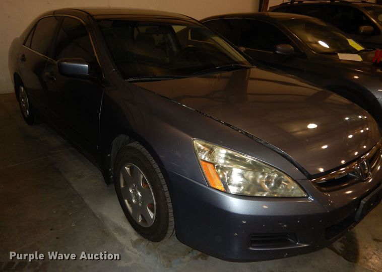 image for item DI6774 2007 Honda Accord LX