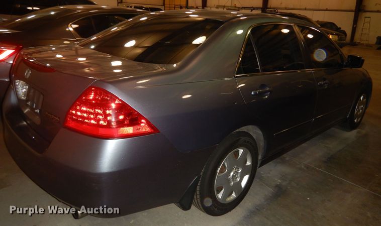 image for item DI6774 2007 Honda Accord LX