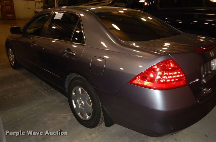 image for item DI6774 2007 Honda Accord LX