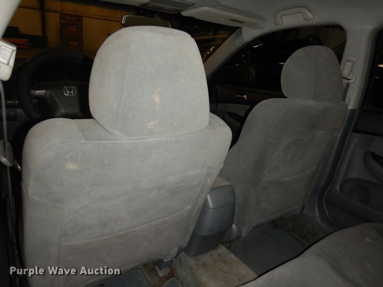 image for item DI6774 2007 Honda Accord LX