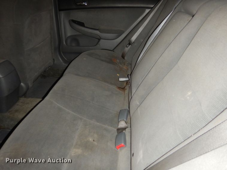 image for item DI6774 2007 Honda Accord LX