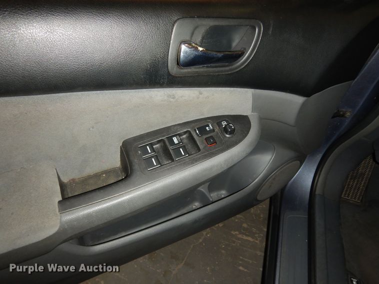 image for item DI6774 2007 Honda Accord LX