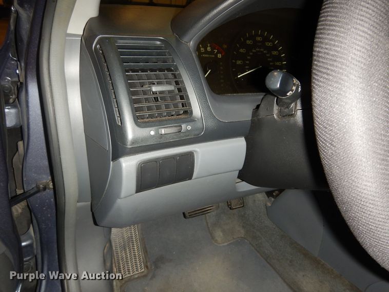 image for item DI6774 2007 Honda Accord LX