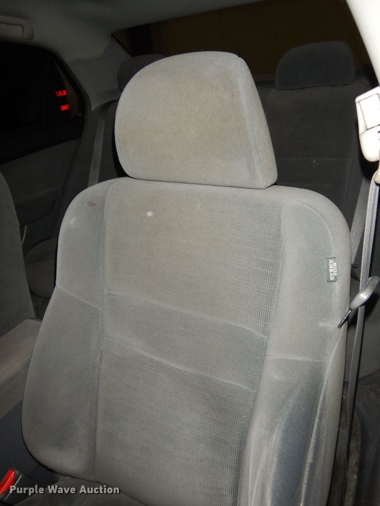 image for item DI6774 2007 Honda Accord LX