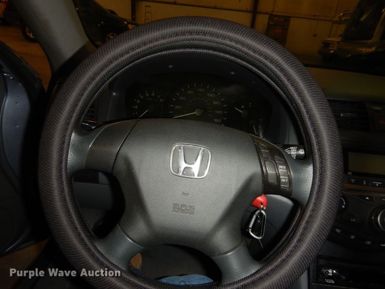 image for item DI6774 2007 Honda Accord LX