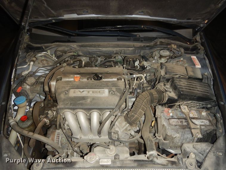 image for item DI6774 2007 Honda Accord LX