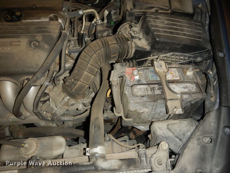 image for item DI6774 2007 Honda Accord LX