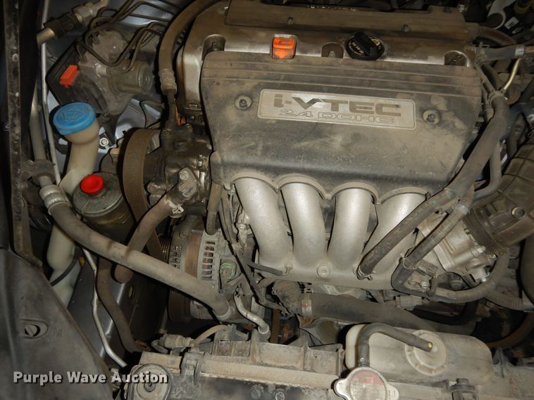 image for item DI6774 2007 Honda Accord LX