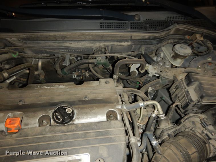 image for item DI6774 2007 Honda Accord LX