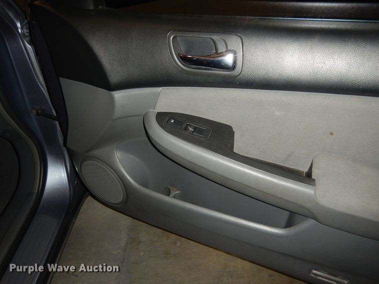 image for item DI6774 2007 Honda Accord LX