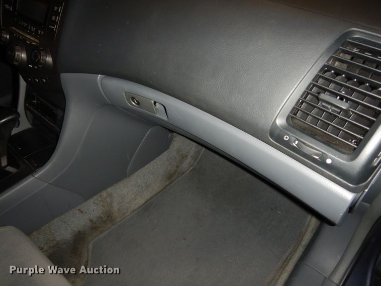 image for item DI6774 2007 Honda Accord LX