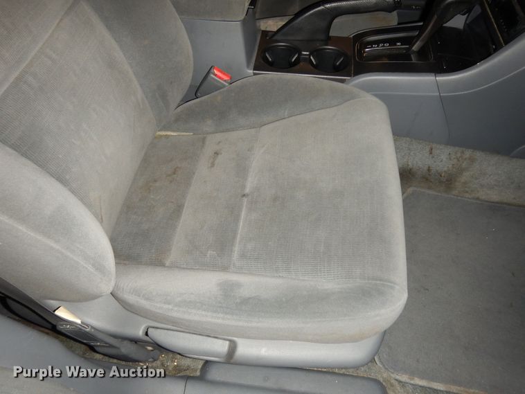 image for item DI6774 2007 Honda Accord LX