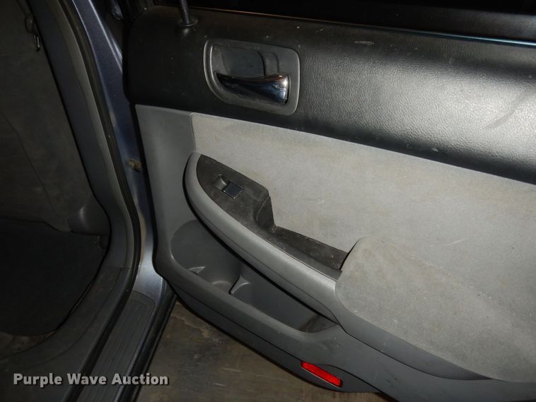 image for item DI6774 2007 Honda Accord LX