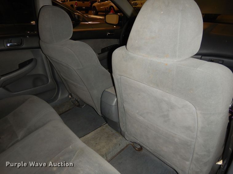 image for item DI6774 2007 Honda Accord LX