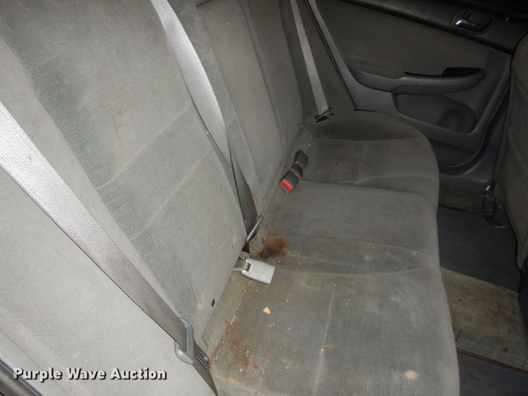 image for item DI6774 2007 Honda Accord LX