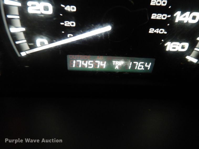 image for item DI6774 2007 Honda Accord LX