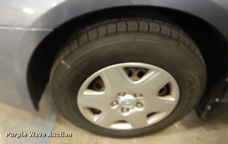 image for item DI6774 2007 Honda Accord LX