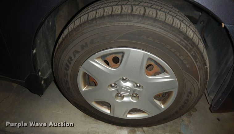 image for item DI6774 2007 Honda Accord LX