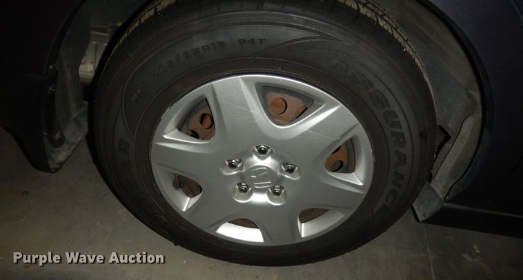 image for item DI6774 2007 Honda Accord LX