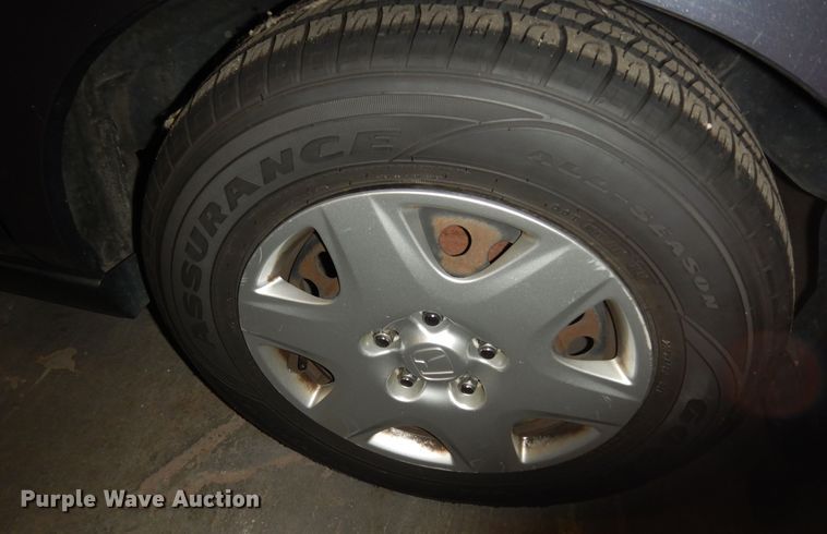 image for item DI6774 2007 Honda Accord LX