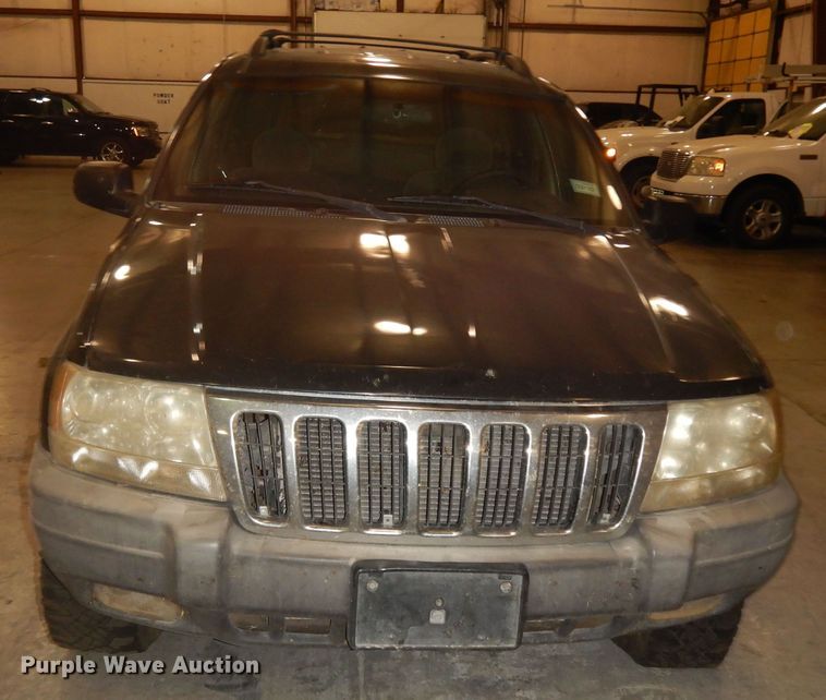 image for item DI6776 1999 Jeep Grand Cherokee  SUV