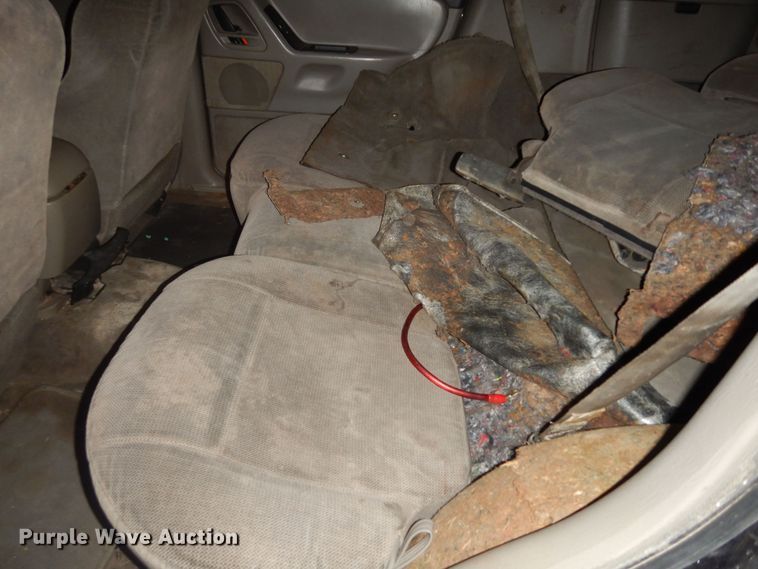 image for item DI6776 1999 Jeep Grand Cherokee  SUV