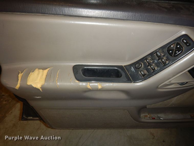 image for item DI6776 1999 Jeep Grand Cherokee  SUV