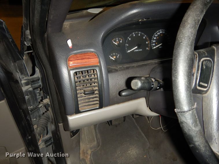 image for item DI6776 1999 Jeep Grand Cherokee  SUV