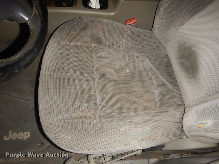 image for item DI6776 1999 Jeep Grand Cherokee  SUV