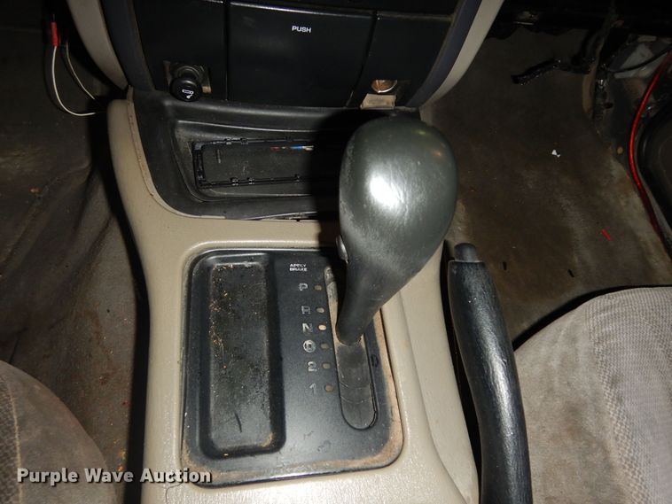 image for item DI6776 1999 Jeep Grand Cherokee  SUV