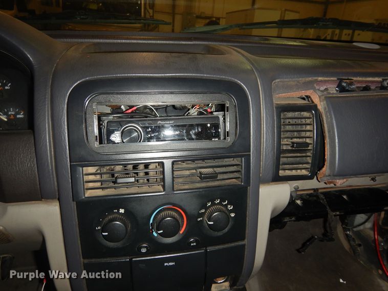 image for item DI6776 1999 Jeep Grand Cherokee  SUV