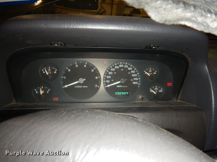 image for item DI6776 1999 Jeep Grand Cherokee  SUV