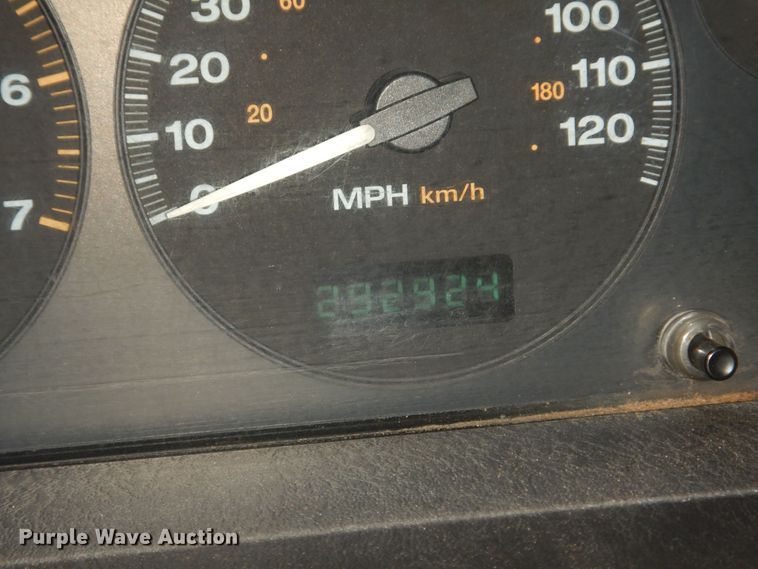 image for item DI6776 1999 Jeep Grand Cherokee  SUV