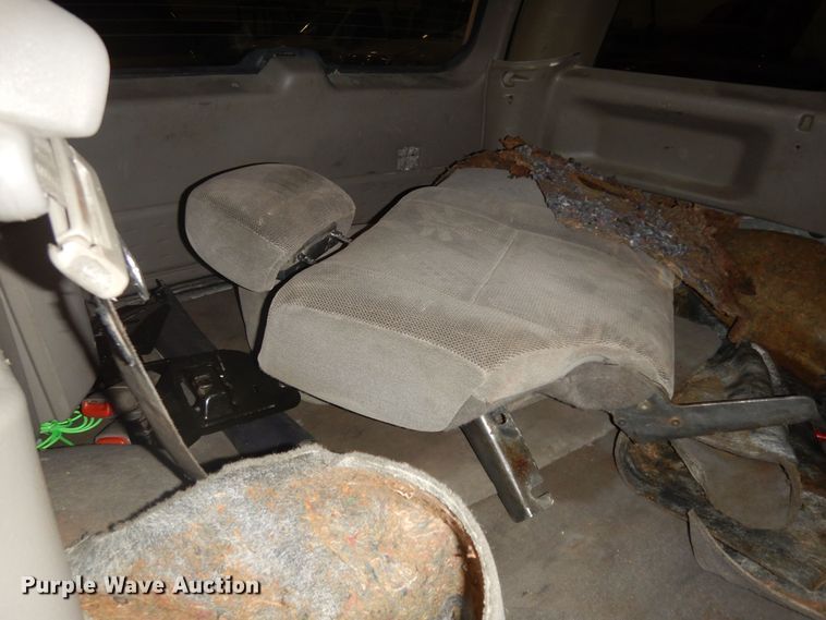 image for item DI6776 1999 Jeep Grand Cherokee  SUV