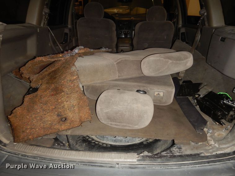 image for item DI6776 1999 Jeep Grand Cherokee  SUV