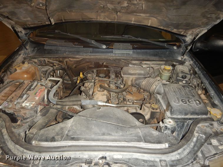 image for item DI6776 1999 Jeep Grand Cherokee  SUV