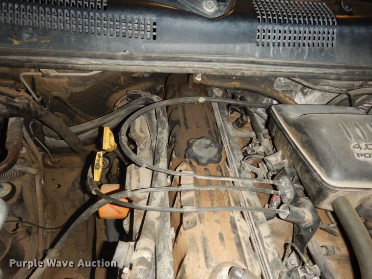 image for item DI6776 1999 Jeep Grand Cherokee  SUV